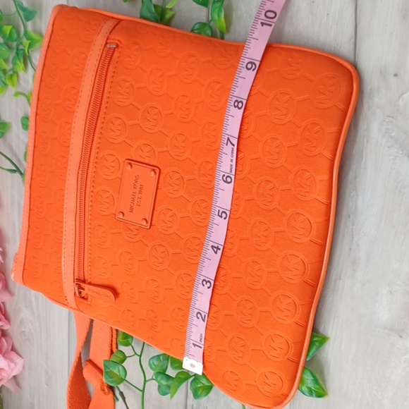 Michael Kors Neoprene Crossbody - Picture 7 of 12